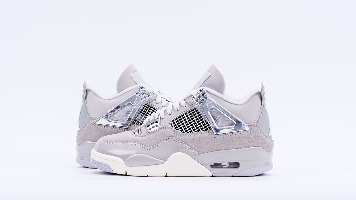 Air Jordan 4 Retro Frozen Moments Replica