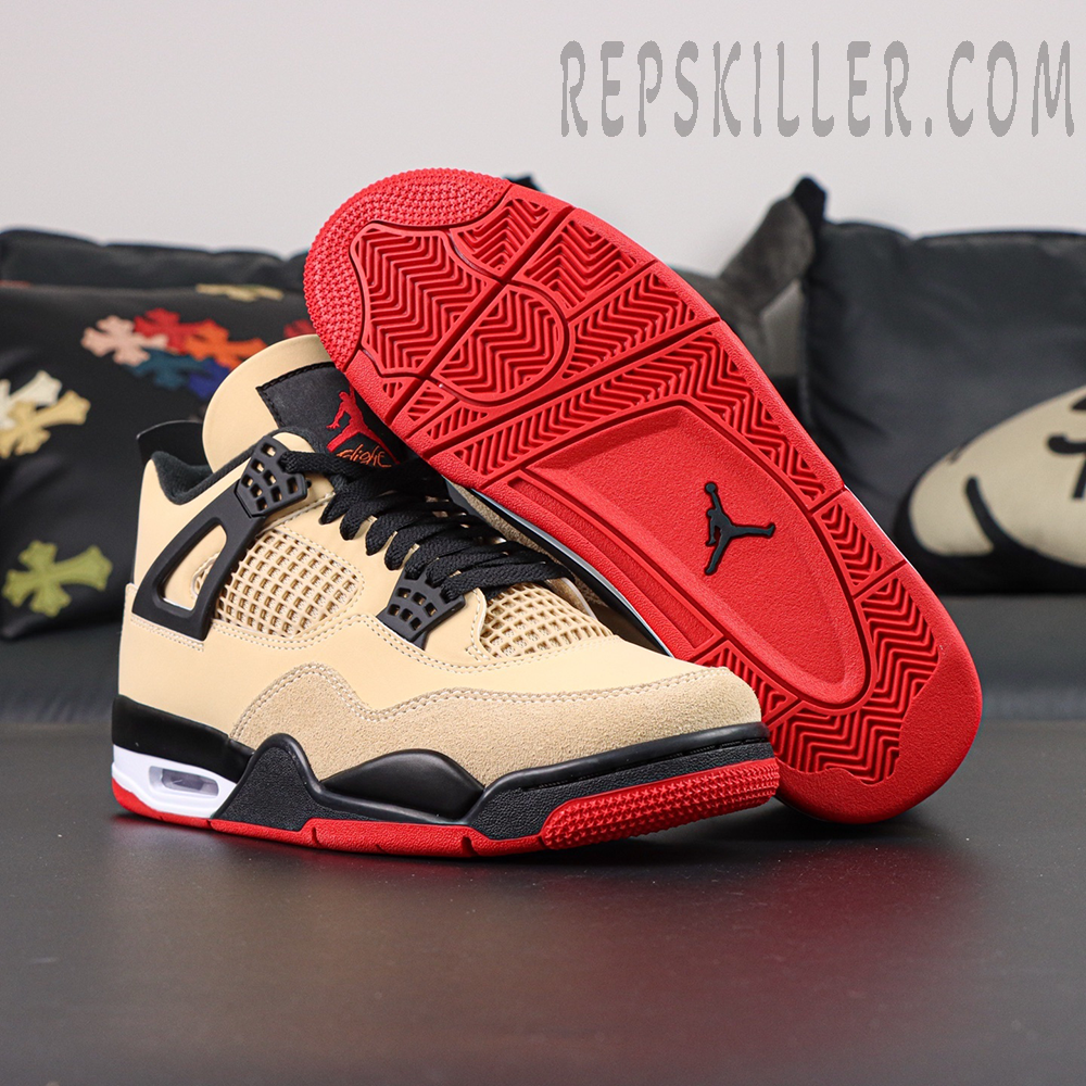 Jordan 4 Retro Gs Pizza