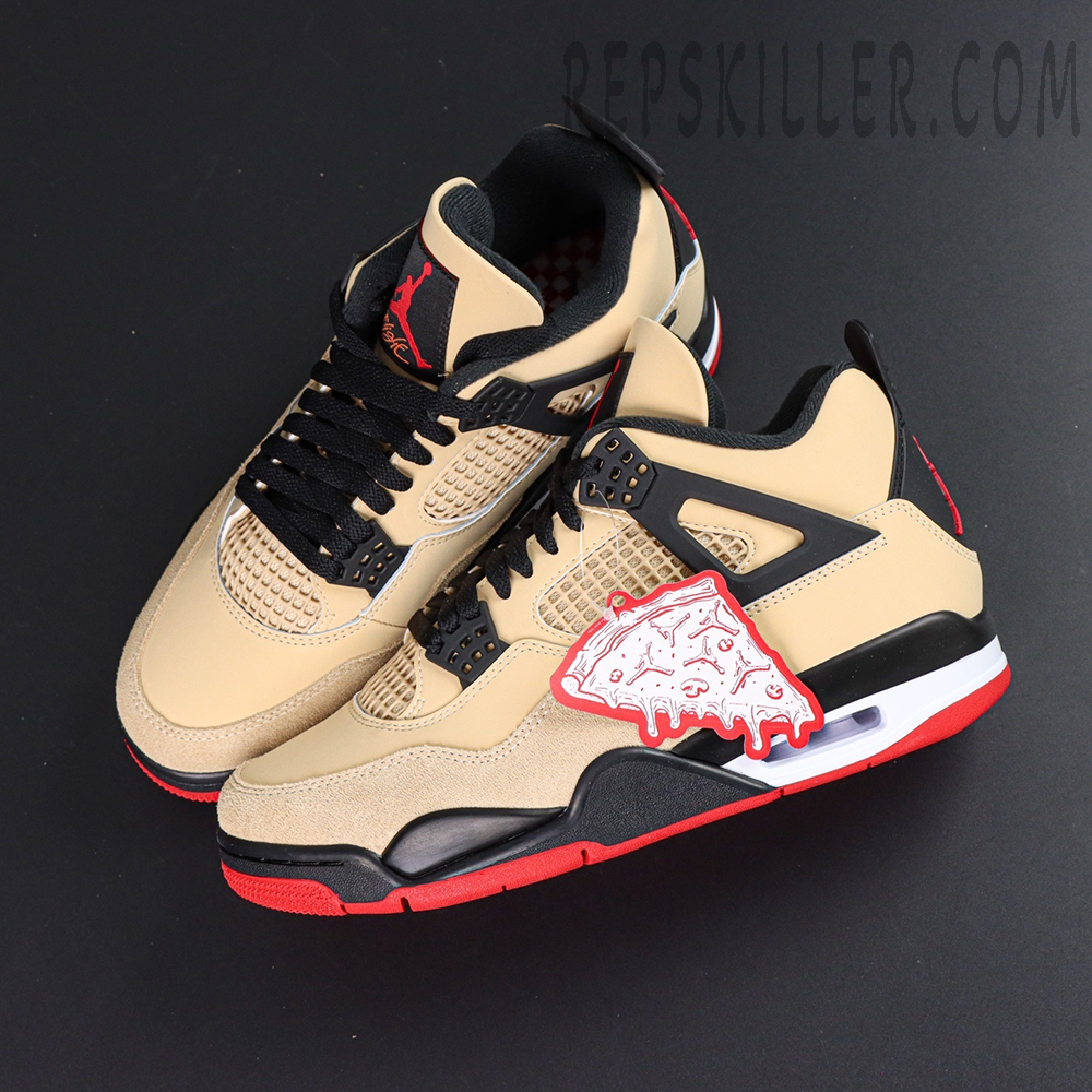 Jordan 4 Retro Gs Pizza