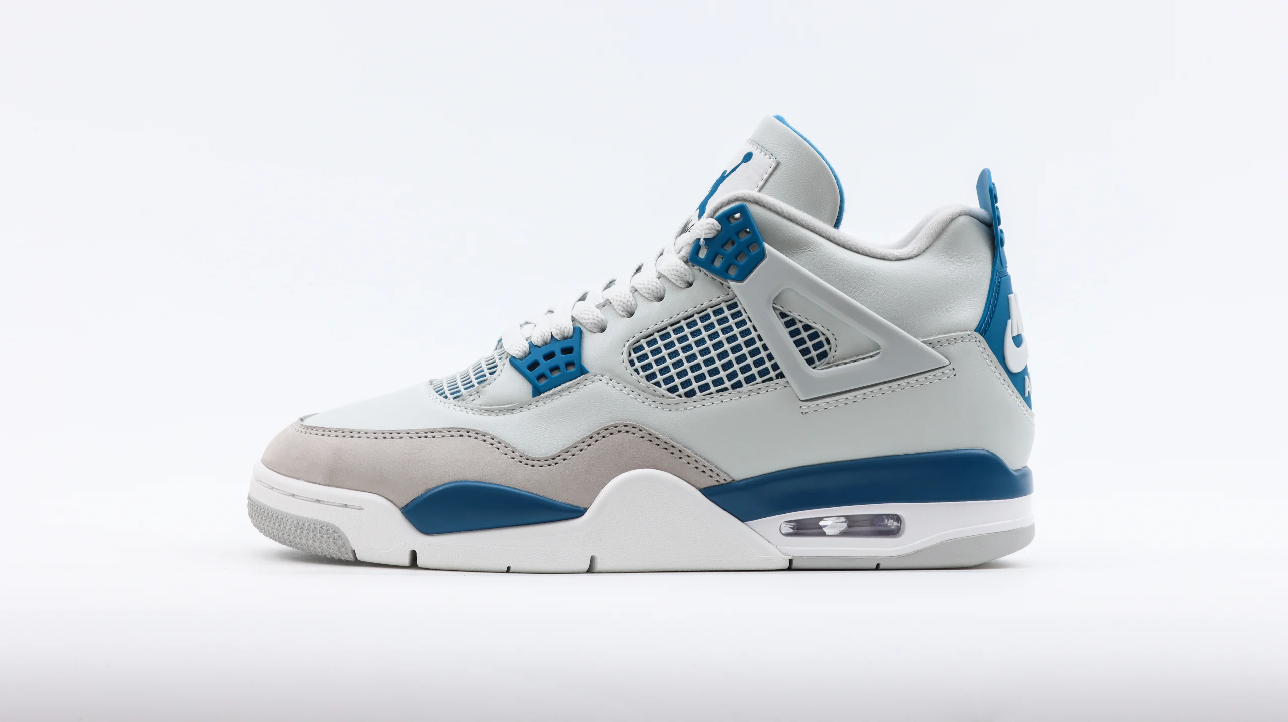 Air Jordan 4 Retro Military Blue 2024 Replica