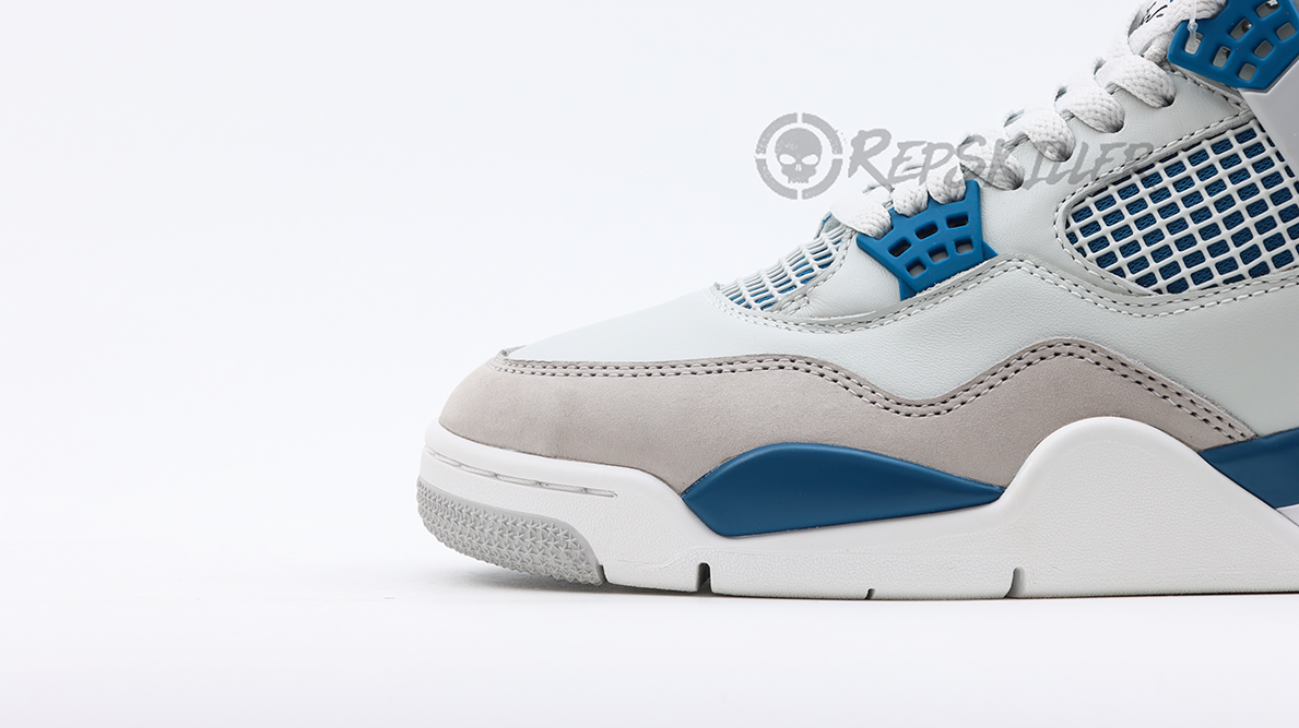 Air Jordan 4 Retro Military Blue 2024 Replica