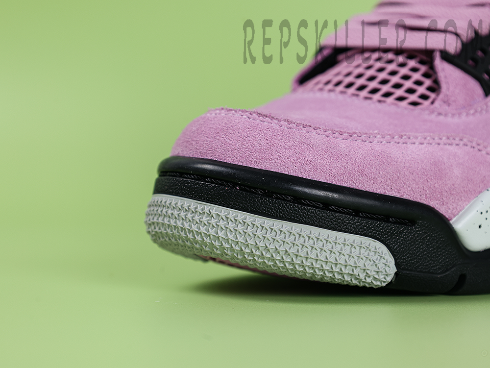 Wmns Air Jordan 4 Retro Orchid