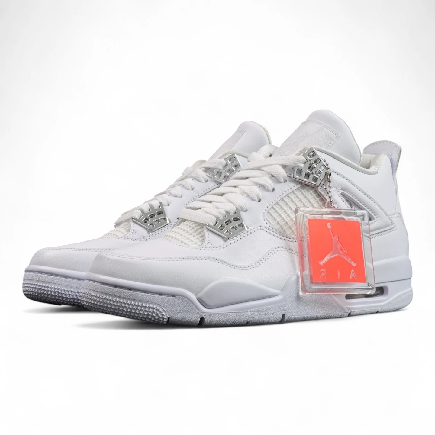 Jordan 4 Retro Pure Money 2017
