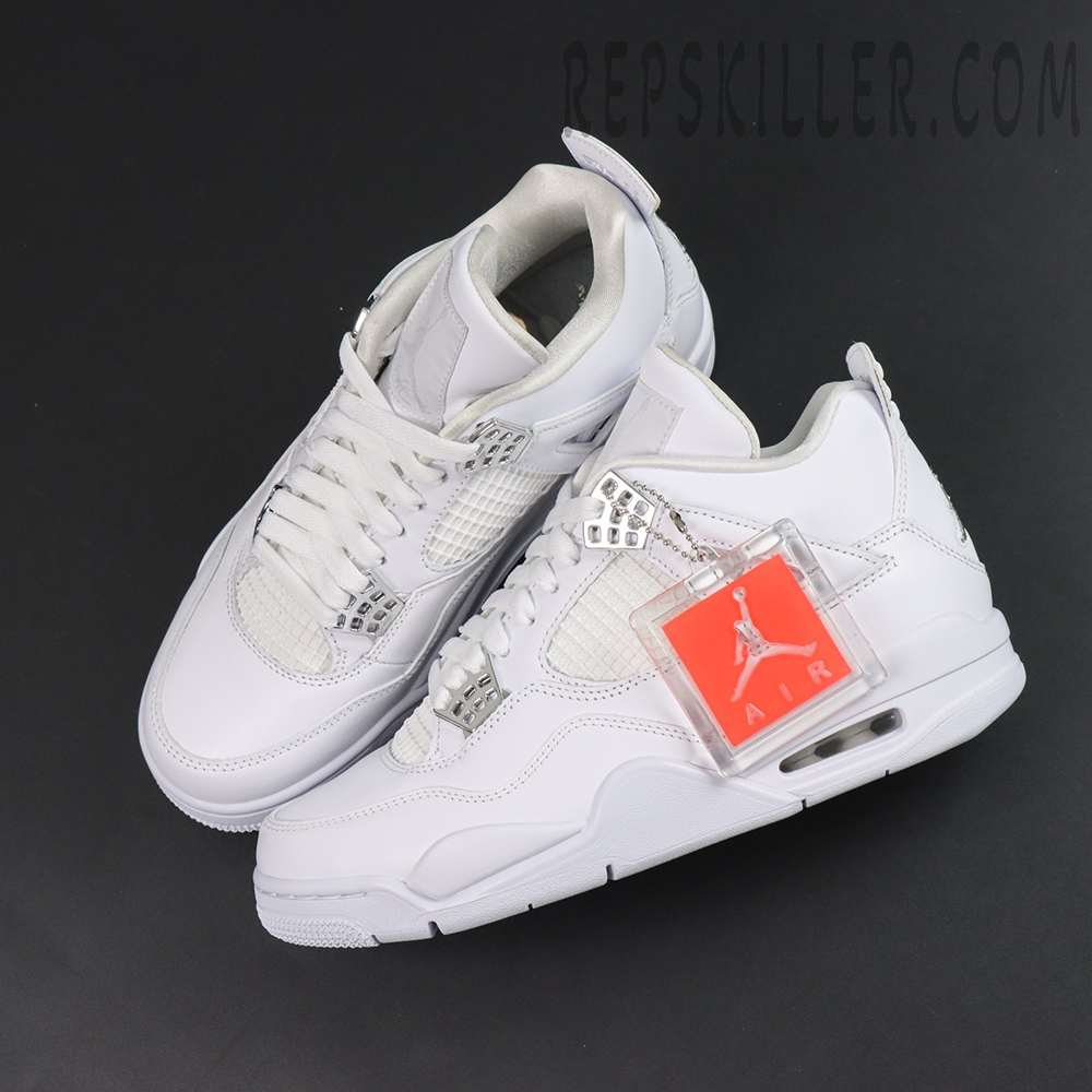 Jordan 4 Retro Pure Money 2017