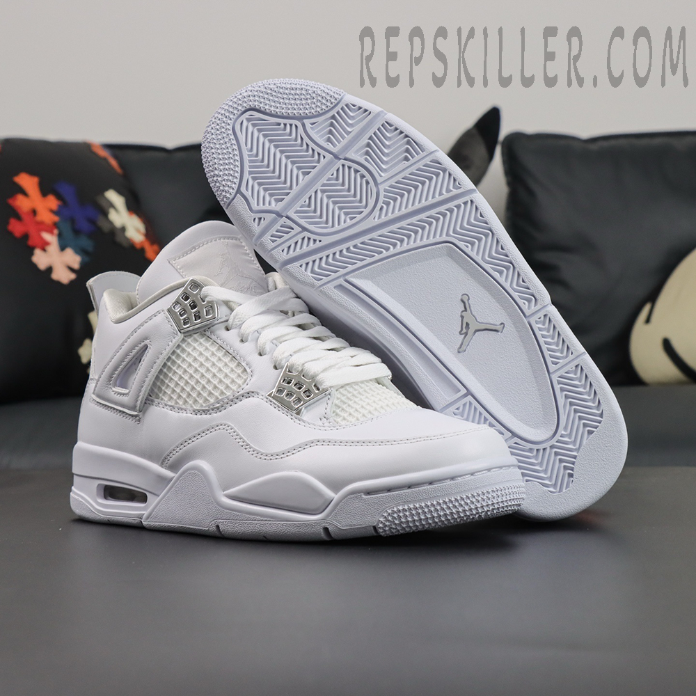 Jordan 4 Retro Pure Money 2017