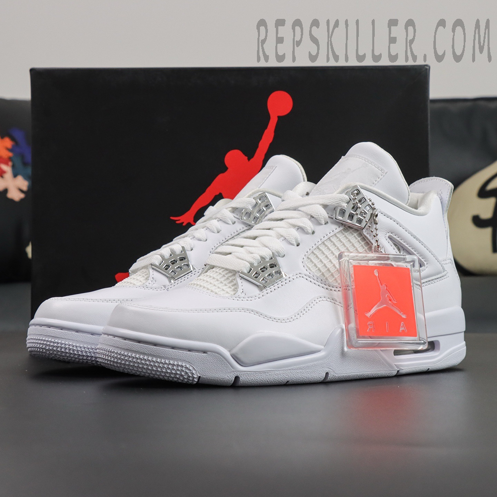Jordan 4 Retro Pure Money 2017