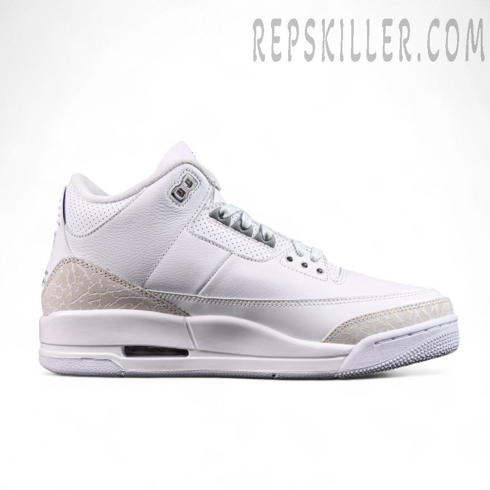 Air Jordan 3 Retro Pure Money 2025