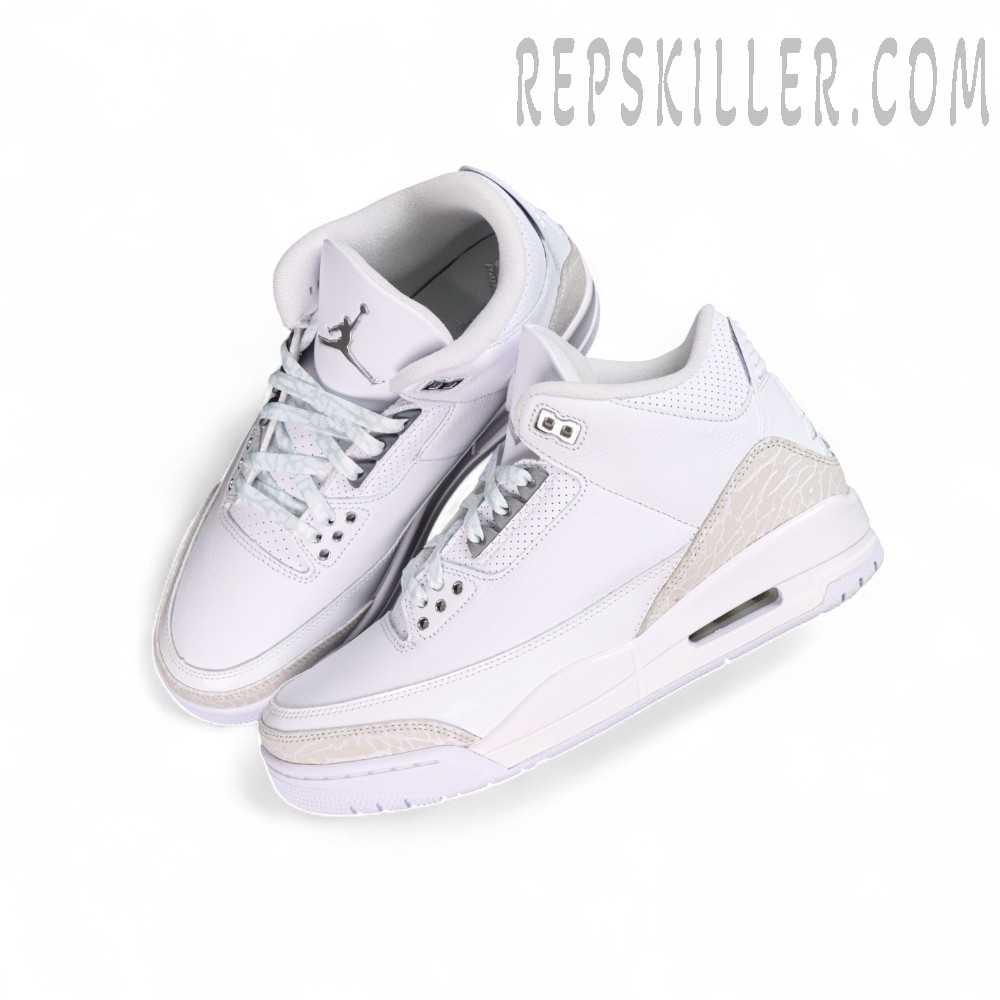 Air Jordan 3 Retro Pure Money 2025