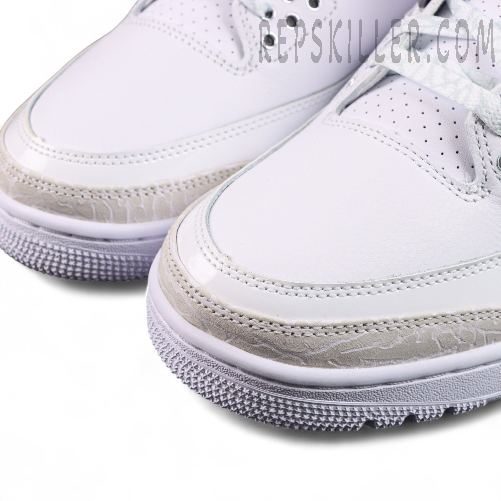 Air Jordan 3 Retro Pure Money 2025
