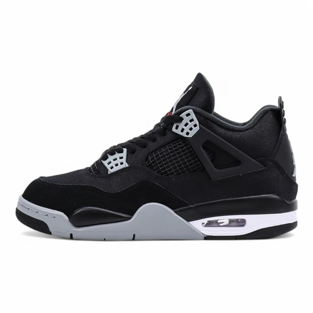 Air-Jordan-4-Retro-SE-Black-Canvas-Replica-1.webp Air Jordan 4 Retro Se Black Canvas Replica