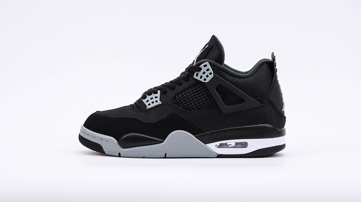 Air-Jordan-4-Retro-SE-Black-Canvas-Replica1.webp Air Jordan 4 Retro Se Black Canvas Replica