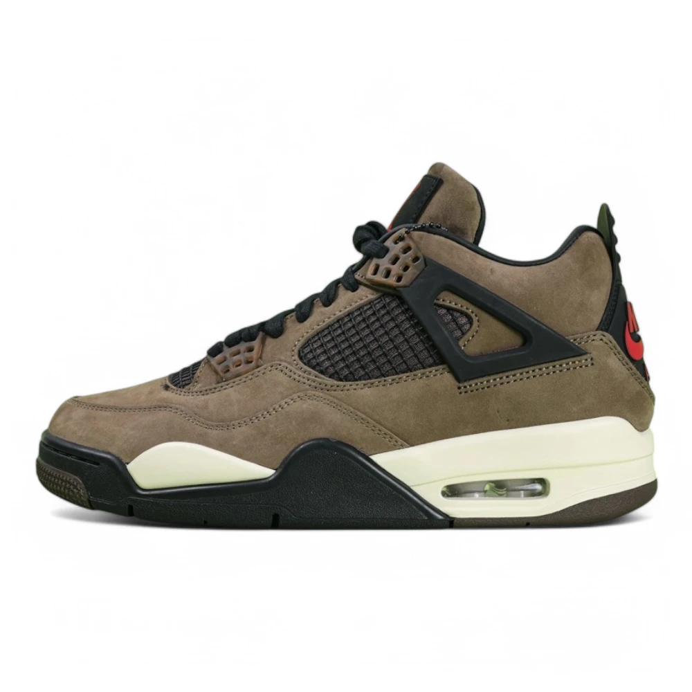 Travis Scott X Air Jordan 4 Retro Dark Mocha