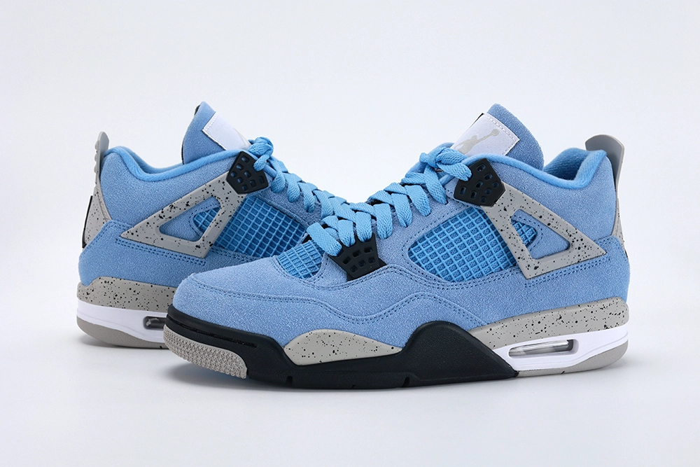 Air Jordan 4 Retro University Blue