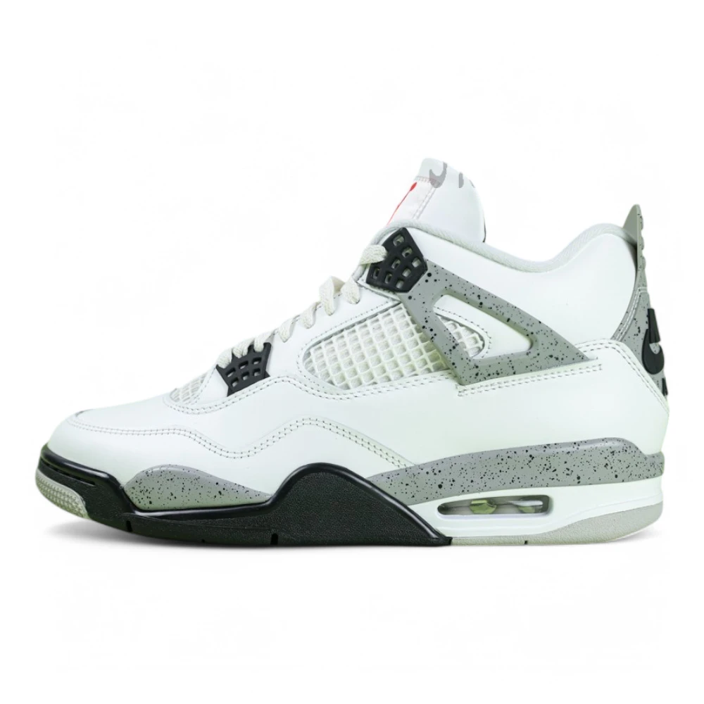 Air-Jordan-4-Retro-‘White-Cement-Grey-Reps.webp Air Jordan 4 Retro White Cement Grey