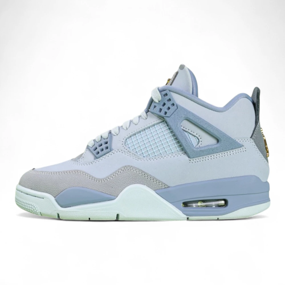 Air Jordan 4 Retro Unc Tarheels Pe 2025
