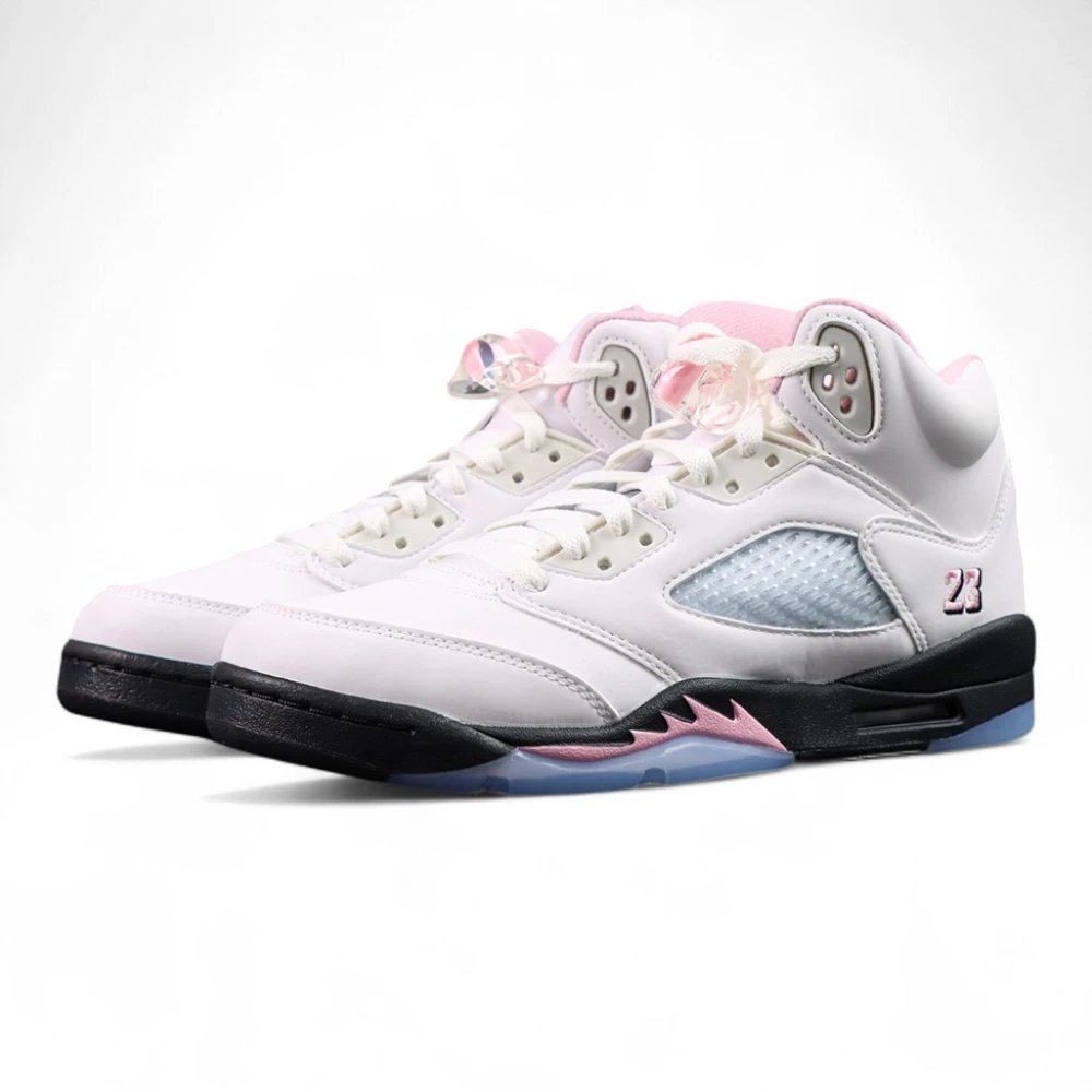 Air Jordan 5 Retro Medium Soft Pink