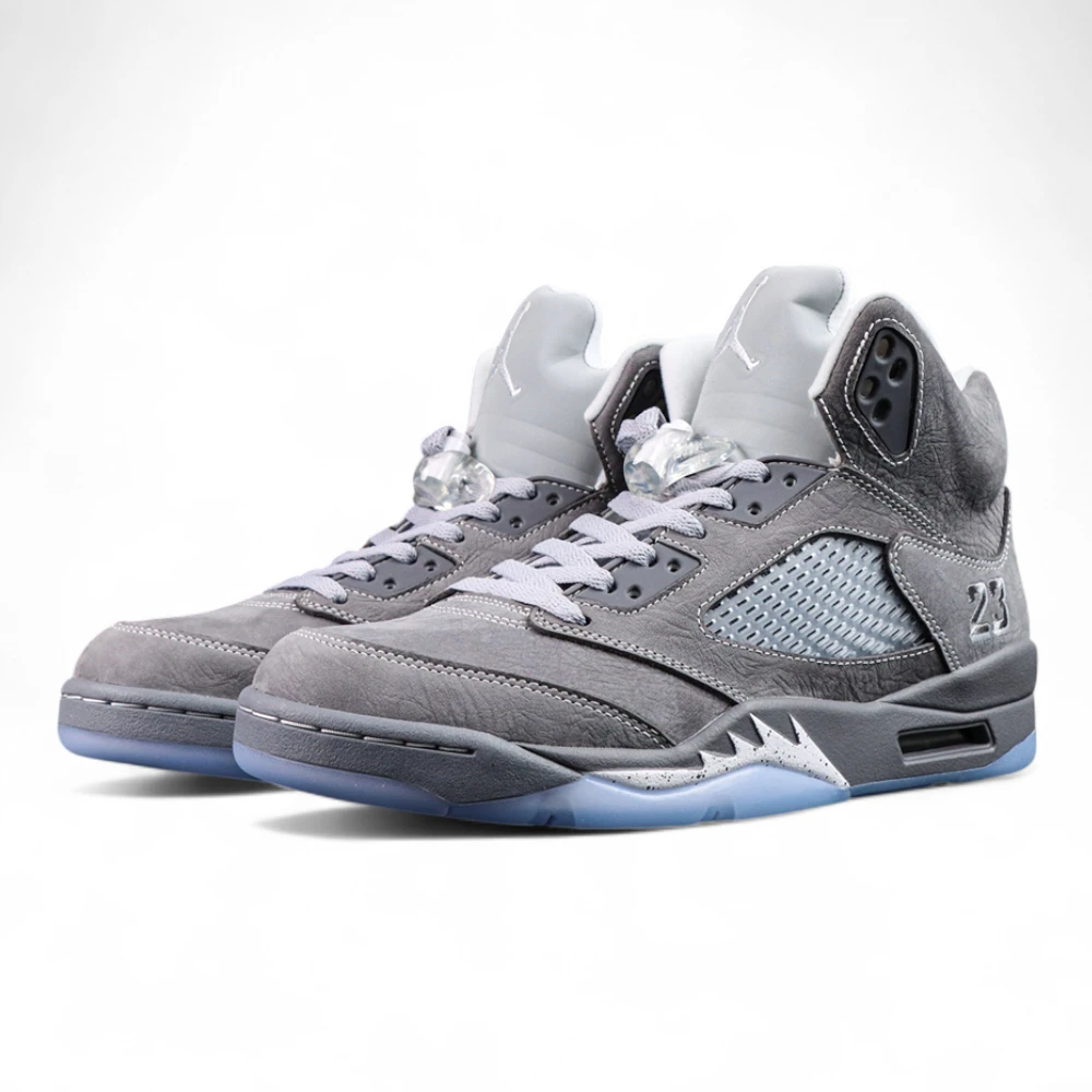 Jordan 5 Retro Wolf Grey 2026