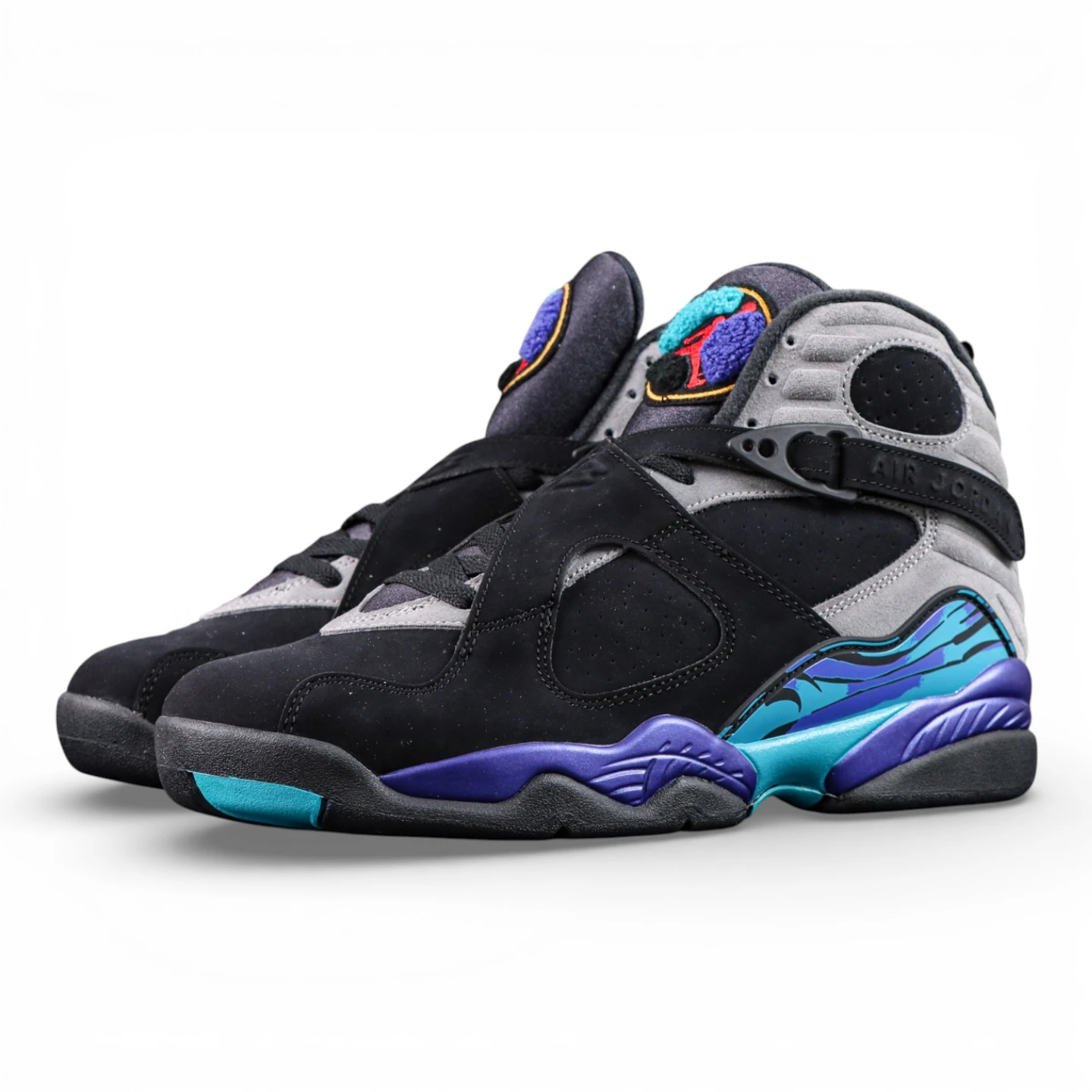 Jordan 8 Retro Aqua