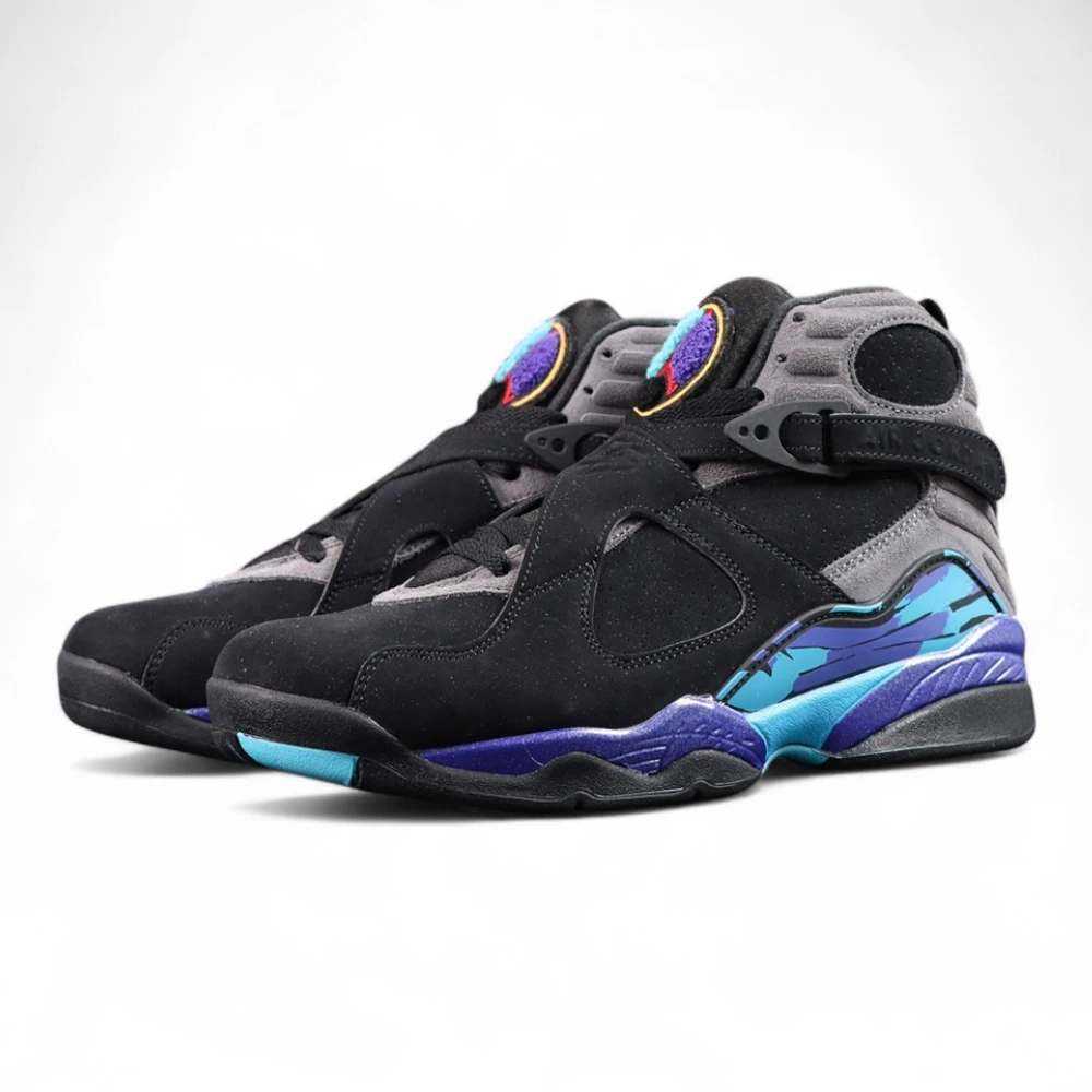 Jordan 8 Retro Ps Aqua 2025