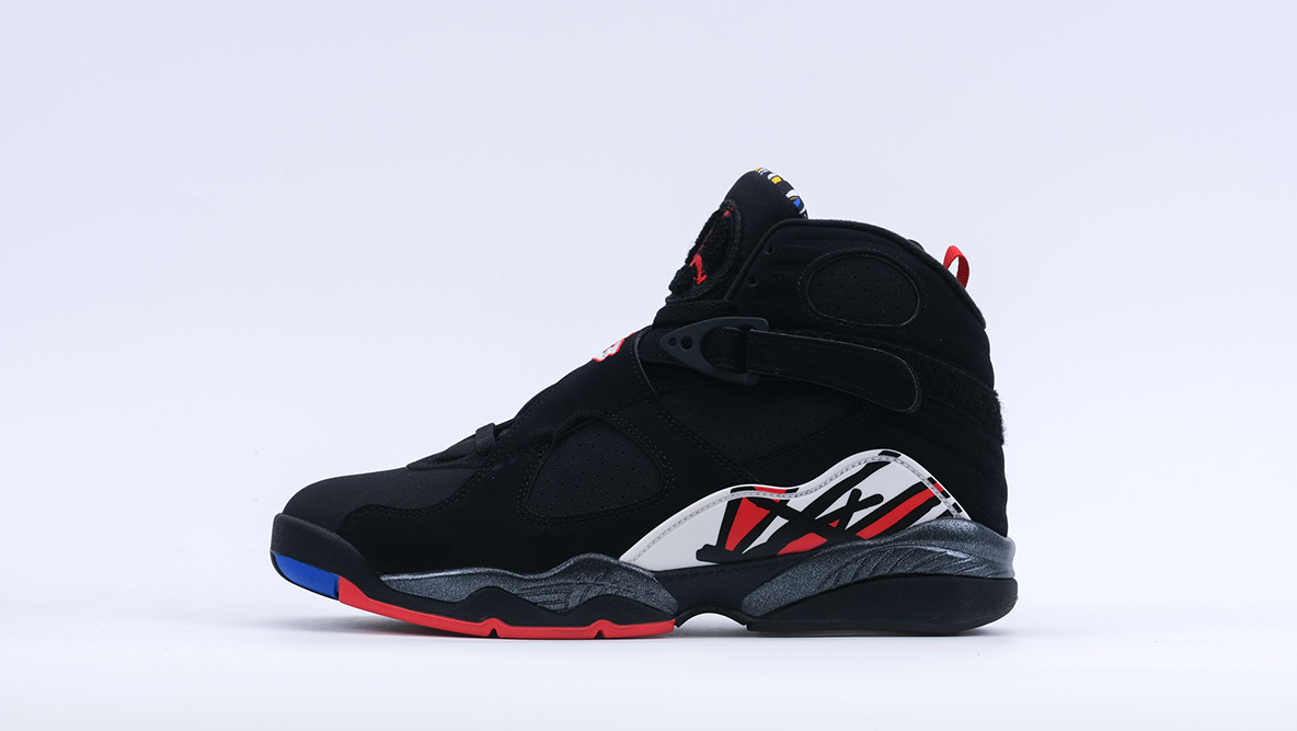 Air Jordan 8 Retro Playoffs 2023