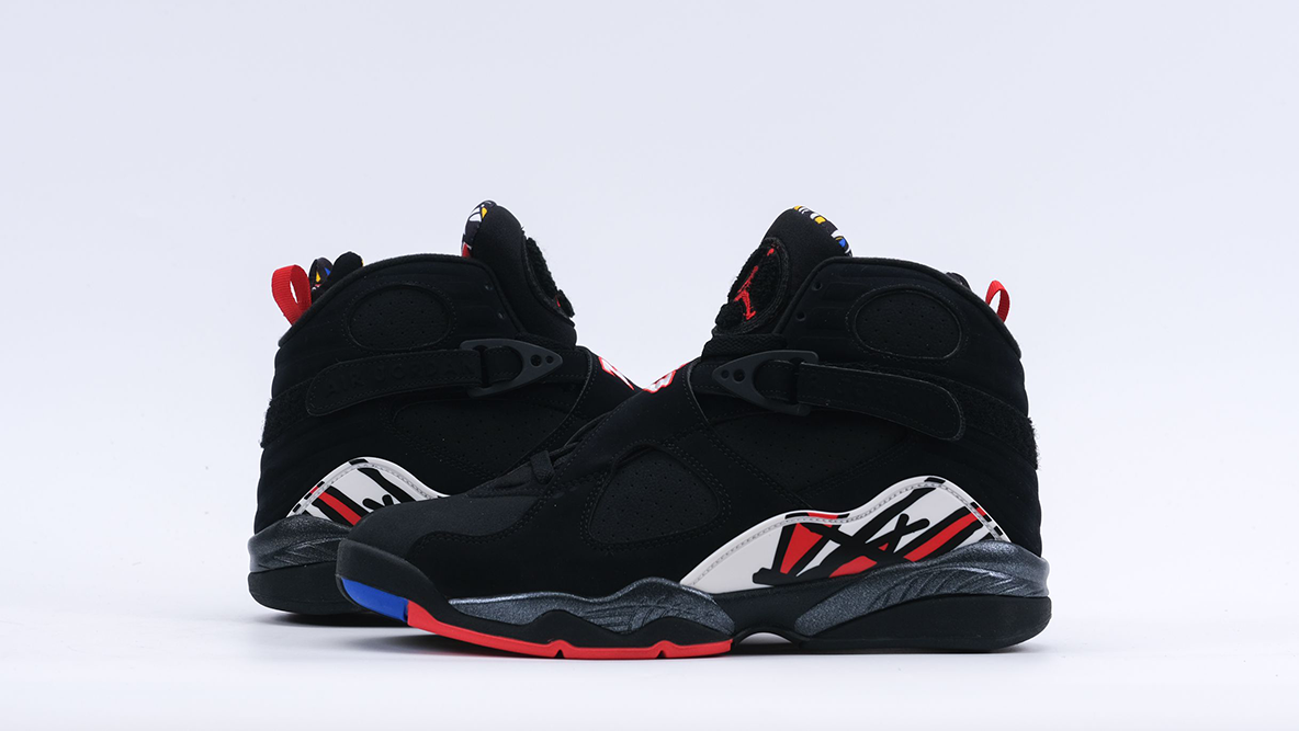 Air Jordan 8 Retro Playoffs 2023