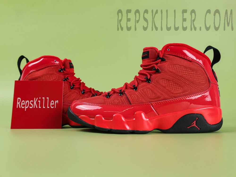 Air Jordan 9 Retro Chile Red