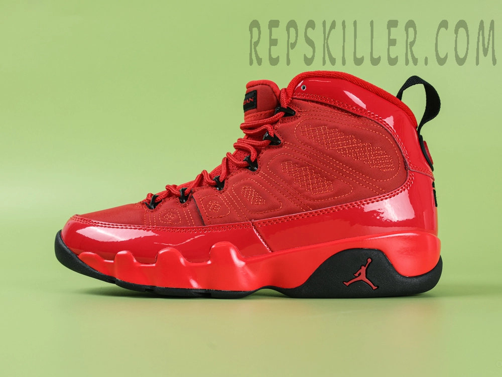 Air Jordan 9 Retro Chile Red