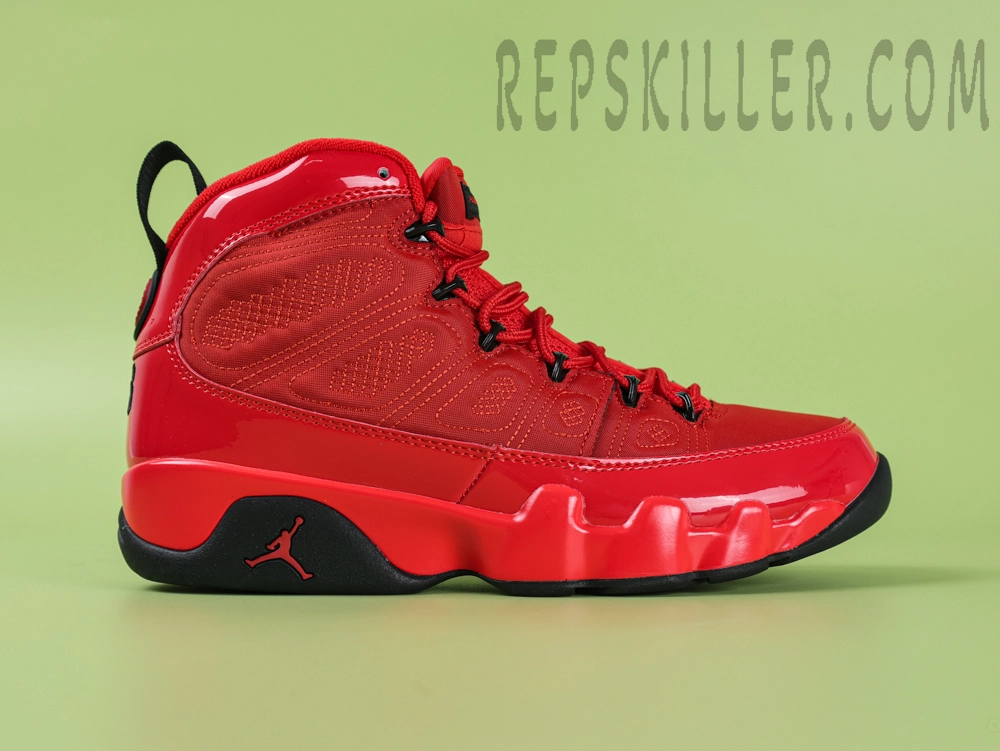 Air Jordan 9 Retro Chile Red