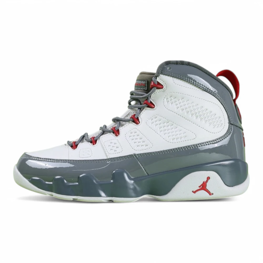Air Jordan 9 Retro Fire Red