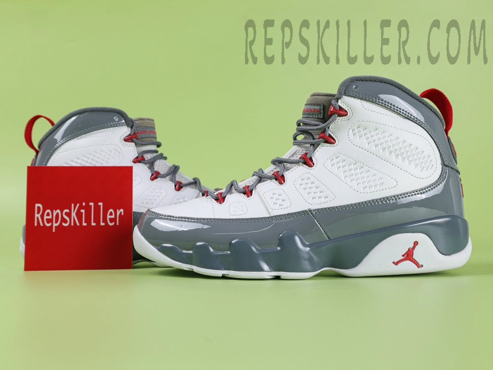 Air Jordan 9 Retro Fire Red