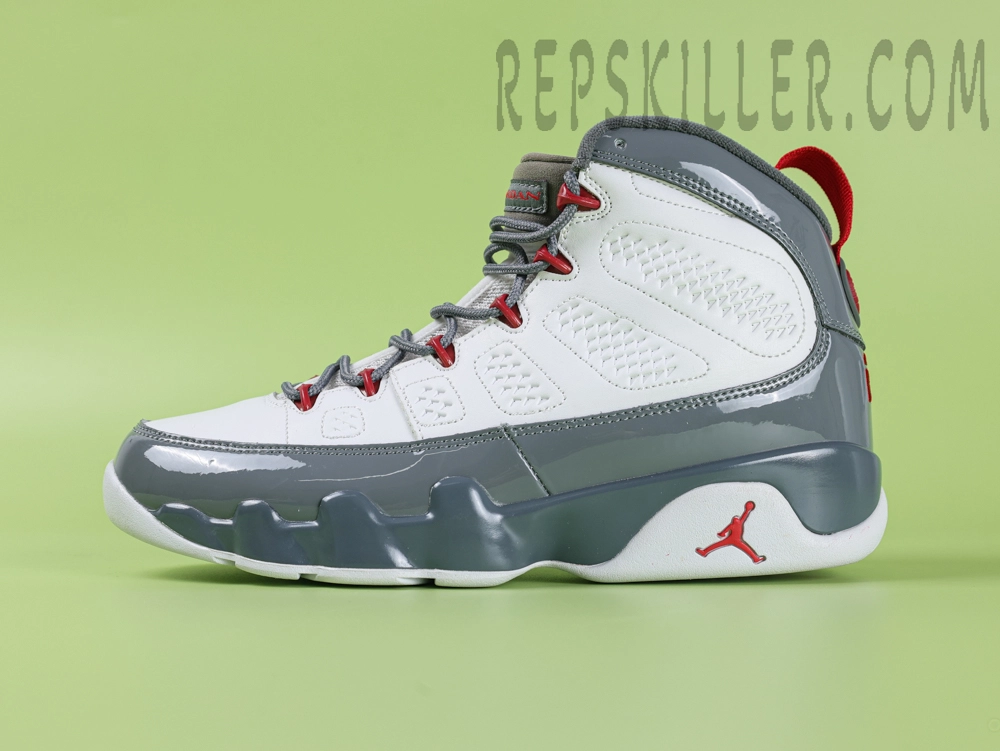 Air Jordan 9 Retro Fire Red