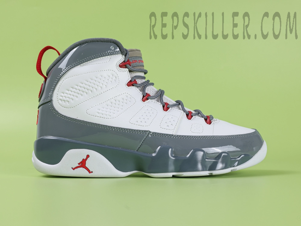 Air Jordan 9 Retro Fire Red