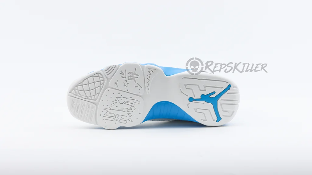 Air Jordan 9 Retro Gs Powder Blue 2010 Replica – Image 4 Air Jordan 9 Retro GS 'Powder Blue' 2010 Replica