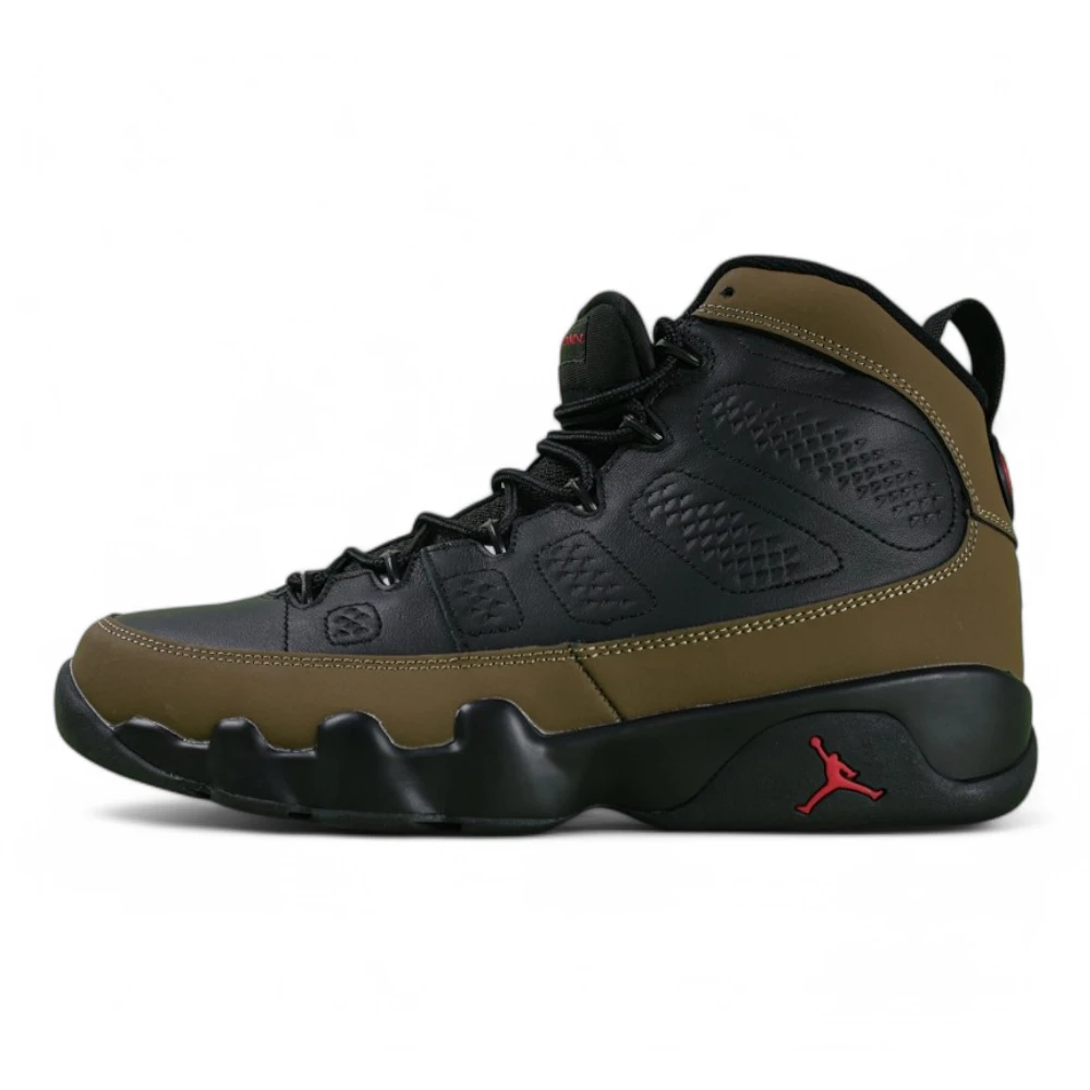 Air Jordan 9 Retro Olive 2024
