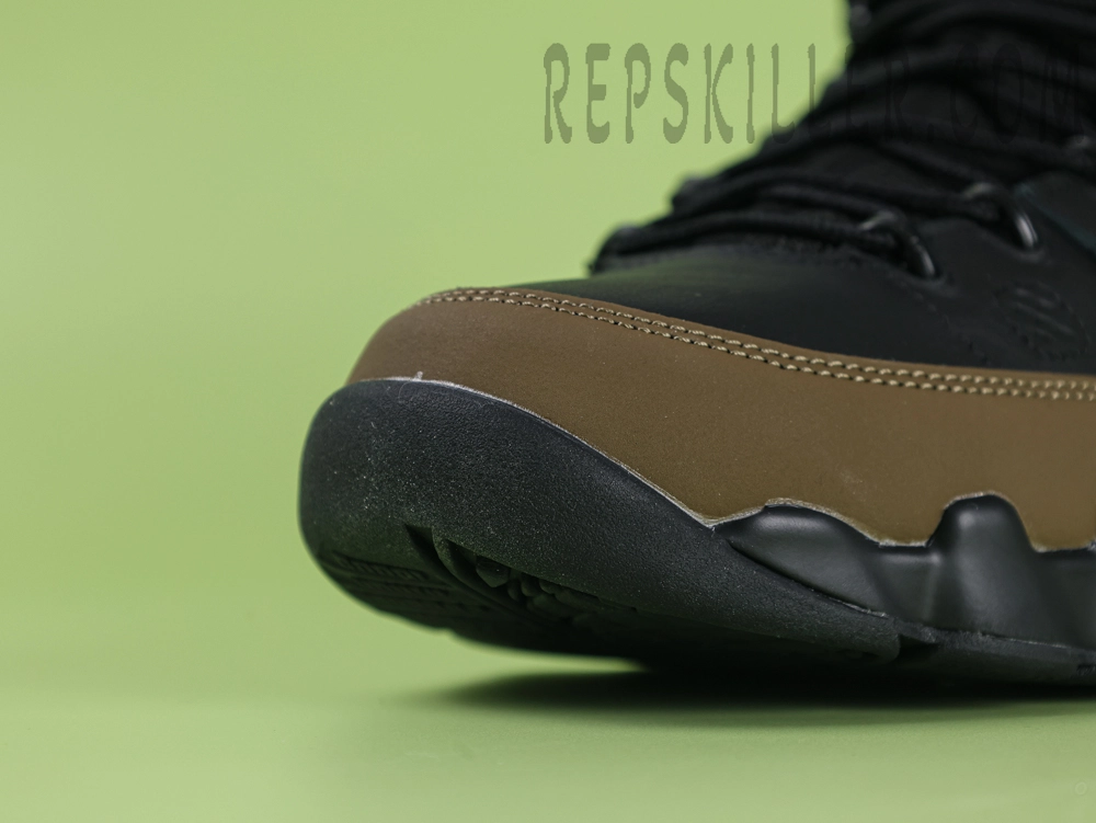 Air Jordan 9 Retro Olive 2024