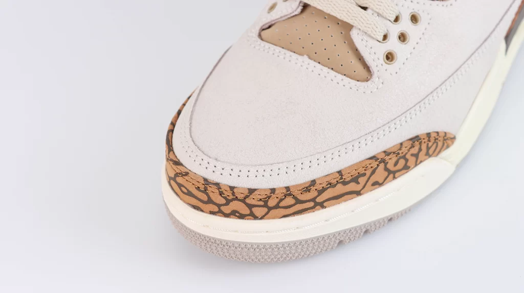 Air Jordan 3 Retro Palomino Replica – Image 1 Air Jordan 3 Retro 'Palomino' Replica