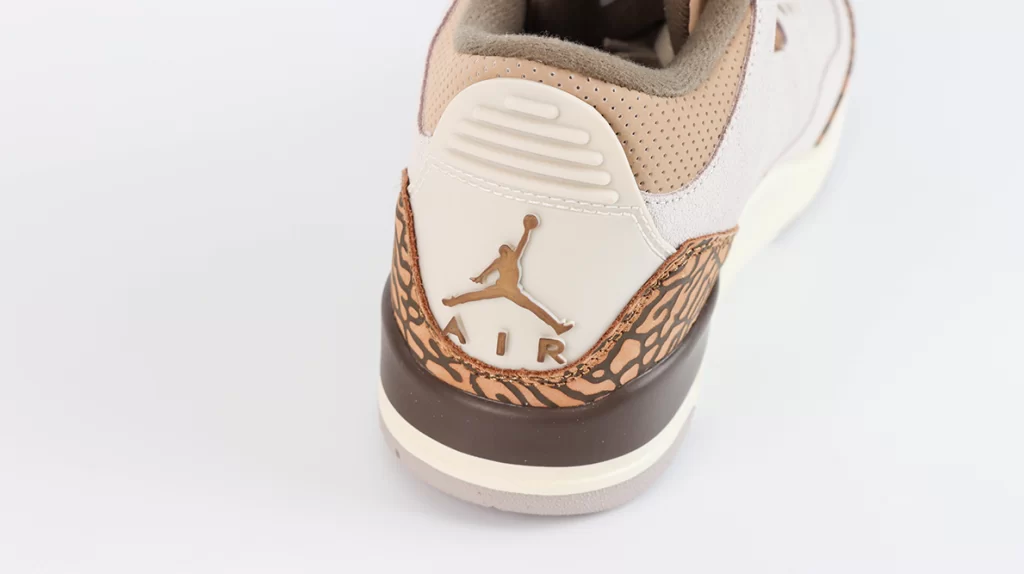 Air Jordan 3 Retro Palomino Replica – Image 4 Air Jordan 3 Retro 'Palomino' Replica