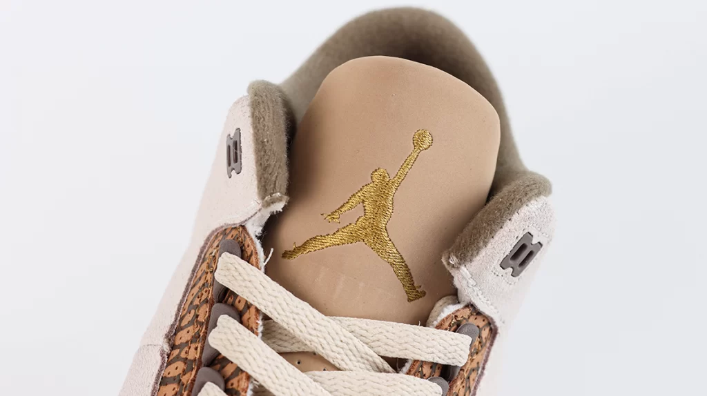 Air Jordan 3 Retro Palomino Replica – Image 2 Air Jordan 3 Retro 'Palomino' Replica