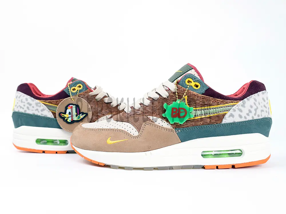 Air Max 1 87 Luxe University Of Oregon Pe