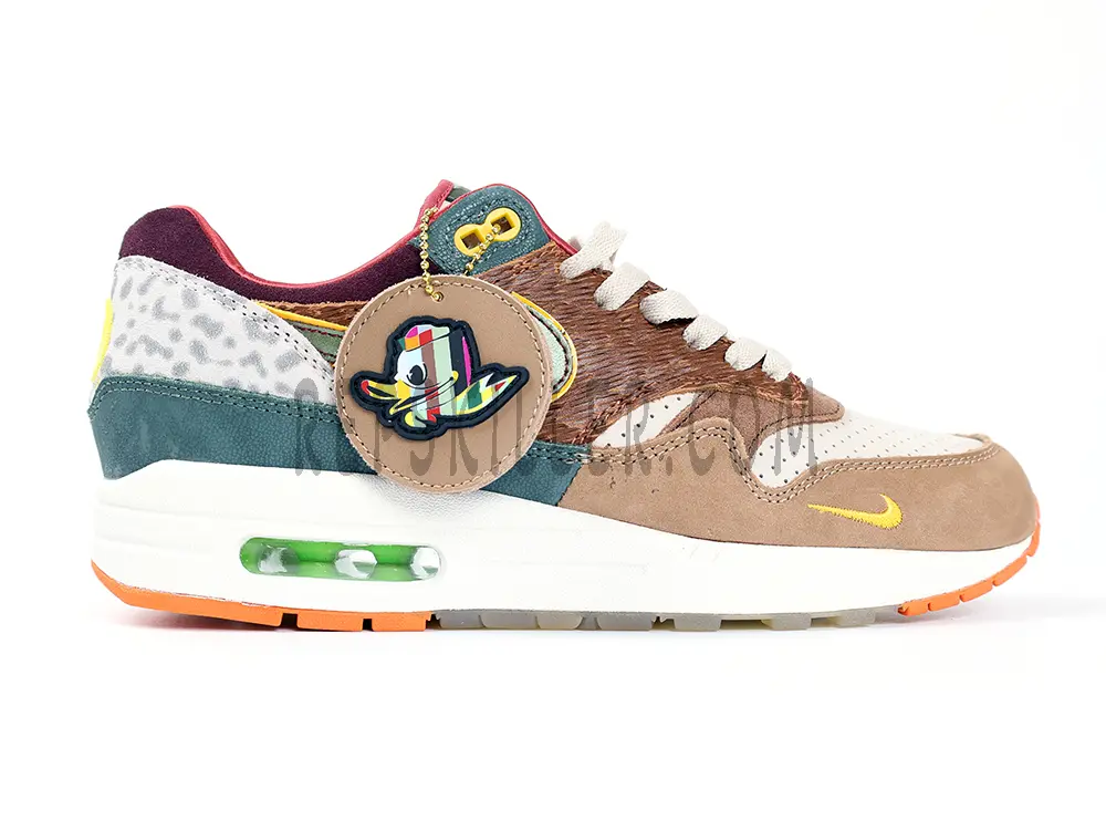 Air Max 1 87 Luxe University Of Oregon Pe
