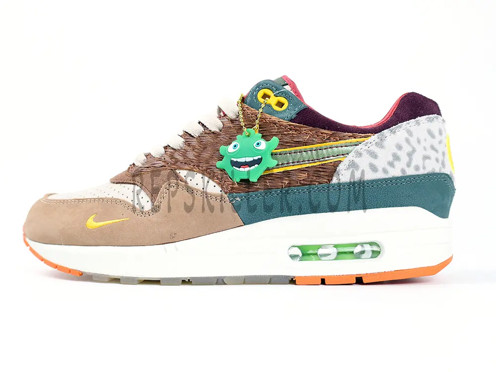 Air Max 1 87 Luxe University Of Oregon Pe