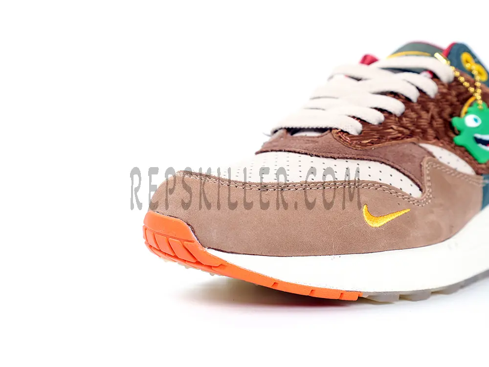 Air Max 1 87 Luxe University Of Oregon Pe