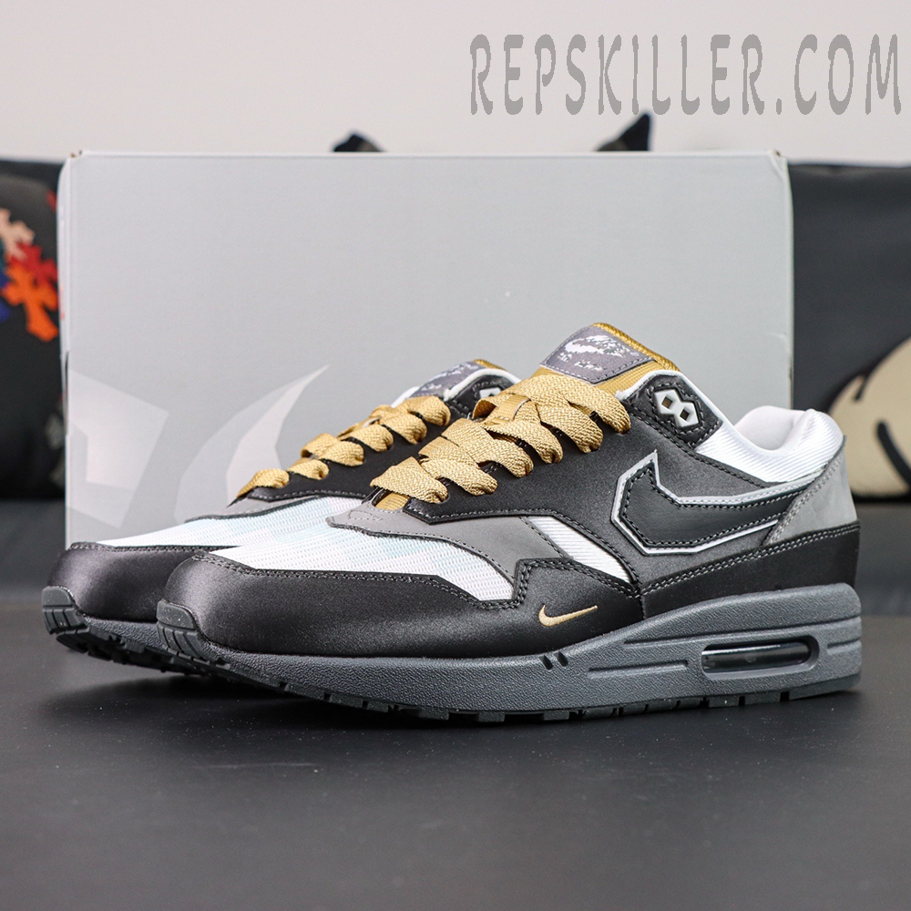 Air Max 1 Low Poly Big Head Mode