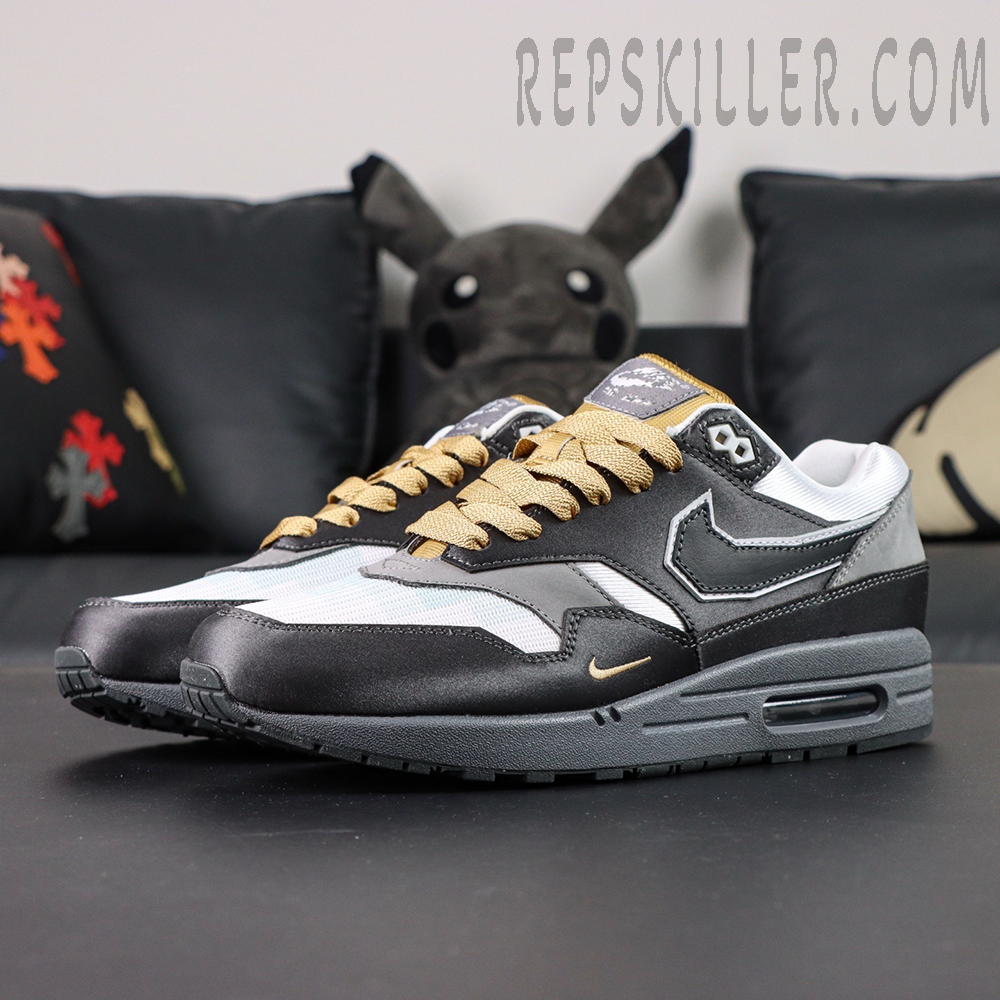 Air Max 1 Low Poly Big Head Mode