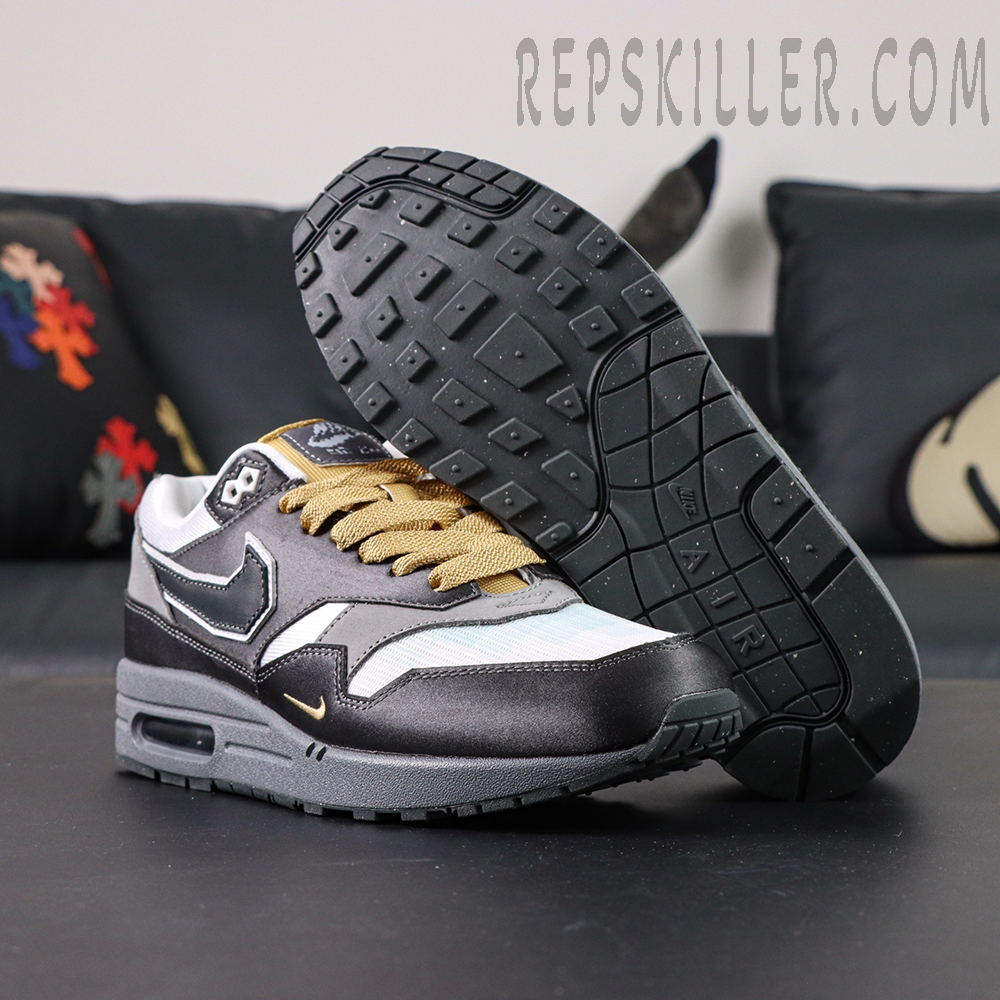 Air Max 1 Low Poly Big Head Mode