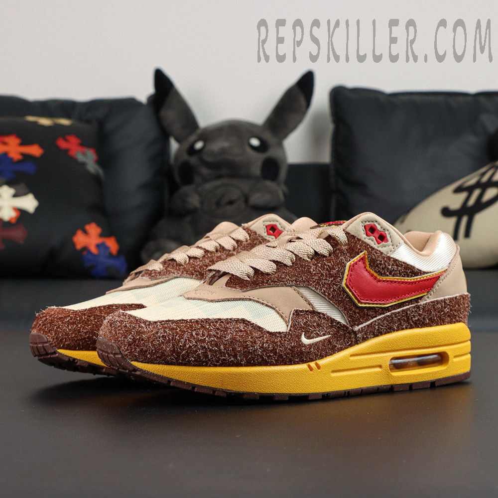 Air Max 1 Low Poly Big Head Origins