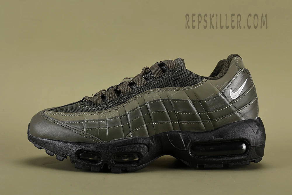 Air Max 95 Cargo Khaki Reflective Replica