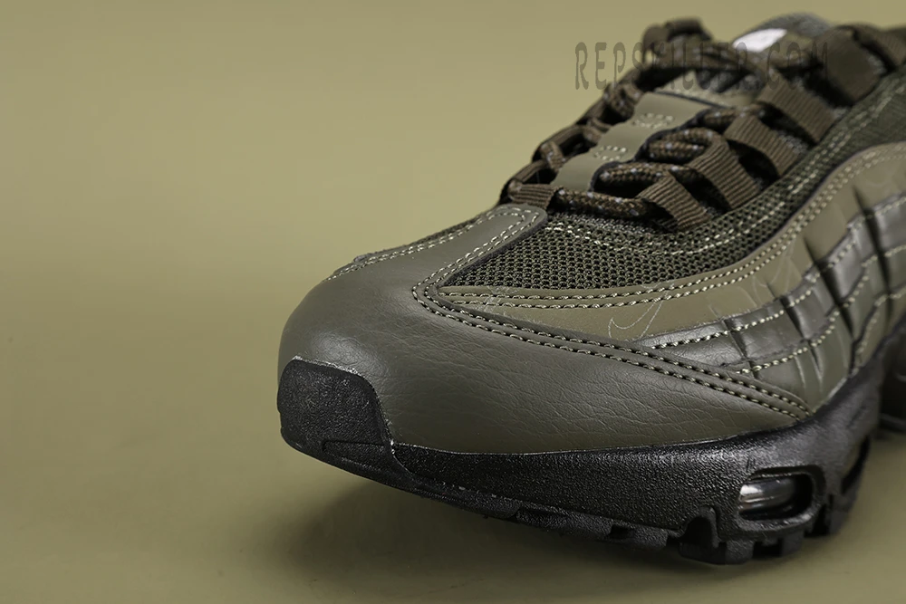 Air Max 95 Cargo Khaki Reflective Replica