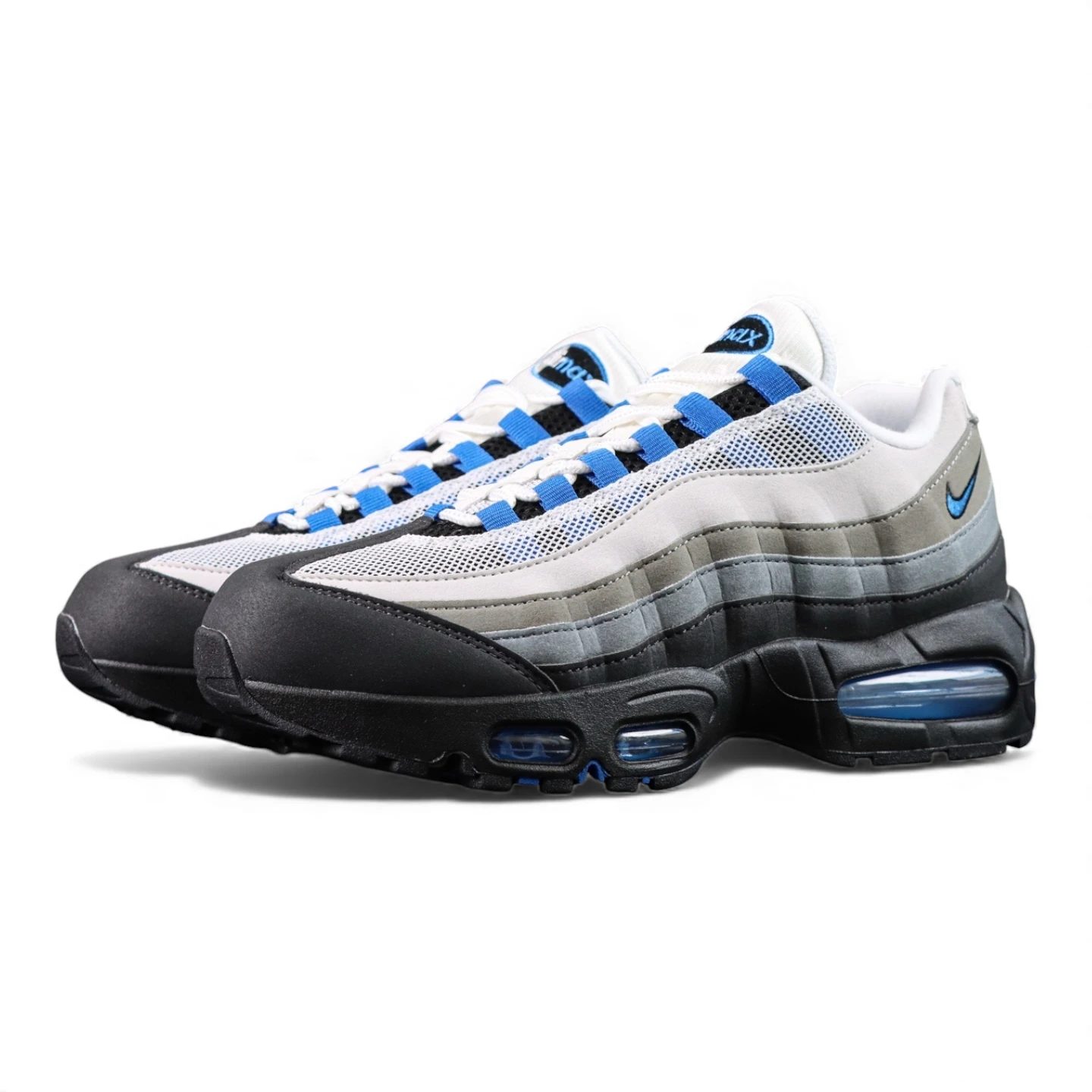 Air Max 95 Og Blue Spark
