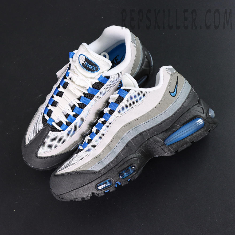 Air Max 95 Og Blue Spark